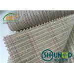 handfeeling hair interlining for men‘s suit / uniform with good elasticity