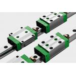 High Speed Recirculating Ball Linear Guide 15mm63mm Linear Rail Guide Slide Preload Adjustable