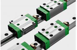 China High Speed Recirculating Ball Linear Guide 15mm63mm Linear Rail Guide Slide Preload Adjustable supplier
