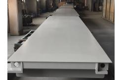 China High Precision Truck Scale For Truck Weighing Station supplier