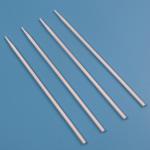 Biodegradable Paper Stick 1mm Industrial Cotton Bud Swab Mini Pointed Head for sale