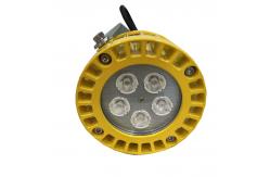 China Customizable LED Dock Lights with Telescopic Boom for Warehouse Loading Areas supplier