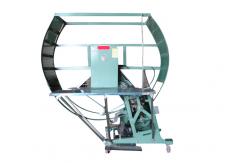 China ZM-100 PE twine automatic bundle tying machine supplier