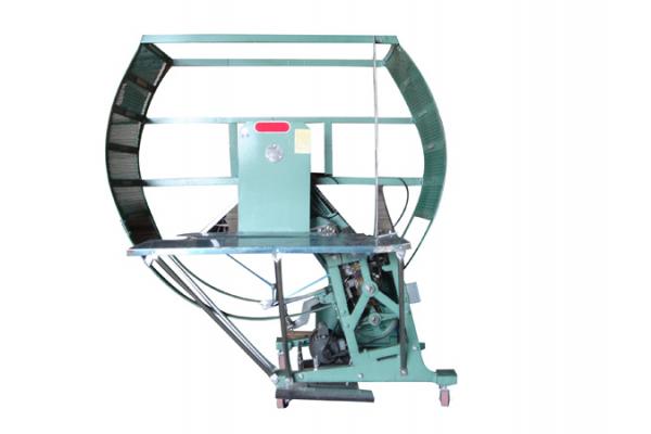 ZM-100 PE twine automatic bundle tying machine