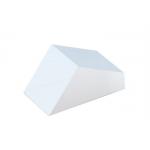 Aluminized Optical Prisms Height 12.7mm Half Penta Prism Used In Telescopes for sale