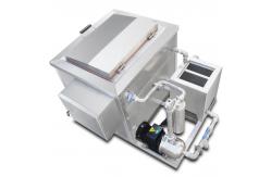China Adjustable Power Ultrasonic Cleaning System Separate Generator Control supplier