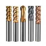 Custom Logo Corner Radius End Mill For OEM/ODM