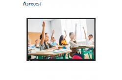 China Commercial Interactive Smart Whiteboards For Meeting 4k Multi Screen supplier
