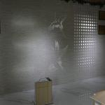 1220mm Perforated Aluminum Composite Panel  Round Square Rectangle Shape