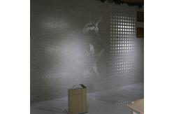 China 1220mm Perforated Aluminum Composite Panel  Round Square Rectangle Shape supplier