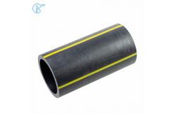 China HDPE High Density Polyethylene Pipe For Gas Supply Pipe System PE80 PE100 supplier