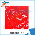 PCB Aluminum Plate 3D Printer Kits Models Rostock Circular Hot Bed MK3 Reprap