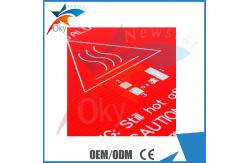 China PCB Aluminum Plate 3D Printer Kits Models Rostock Circular Hot Bed MK3 Reprap supplier