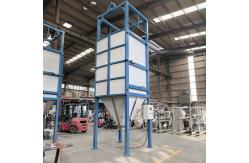 China Professional custom high-yield stainless steel powder particle bulk bag unloader supplier