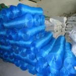 Blue 18 Mesh Plastic Window Screen Anti Mosquito And Fly Plastic Window Net