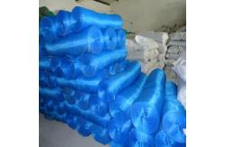 China Blue 18 Mesh Plastic Window Screen Anti Mosquito And Fly Plastic Window Net supplier