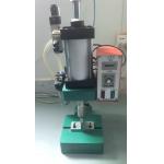 Fiber Optic Patch Cable Crimping Machine Vertical Pneumatic Crimper for sale