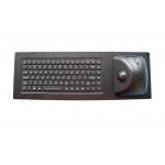 EMC USB Rugged Military Backlight Keyboard 87 Keys With Stroke 1.50mm