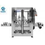 CE Movable 3.4KW Household Product Filling Machine 1000ML Liquid Filling Machine for sale