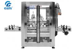 China CE Movable 3.4KW Household Product Filling Machine 1000ML Liquid Filling Machine supplier