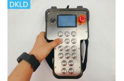 China Bidirectional Feedback Mode 16 Channel Explosion-Proof Remote Control supplier