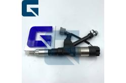China 9709500-040 9709500040 Excavator Common Rail Injector Diesel Fuel Injector supplier