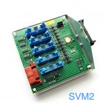 Green Circuit Board SVM2 M2.144.3041 HD Module Heidelberg Printing Machine Spare Parts for sale