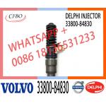 Common Rail Injector 33800-84830 33800-84840 FOR VOL FH12 20714369