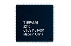 China CTC2118 Ethernet IC 125MHz Ethernet Switches 28Gbps Highly Integrated Switches Chip supplier