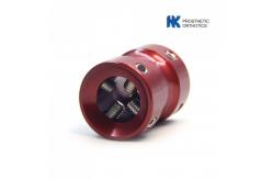 China Aluminum Pediatric Prosthetic Double Head Receiver Length 40mm supplier