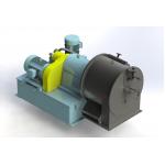 Stainless Steel Pusher Type Centrifuge Salt Making Machine for sale