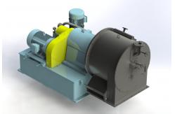 China Powerful Separator Pusher Salt Centrifuge For Copper Sulphate supplier