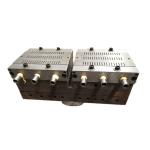 PA Plastic Thermal Breaking Strip Extruder Mould Heat Insulation Profile Extrusion Die for sale