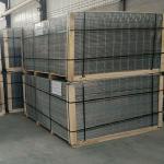 Heavy Duty Long Hole Welded Steel Wire Fabric For Customized Construction Needs for sale