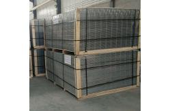 China Heavy Duty Long Hole Welded Steel Wire Fabric For Customized Construction Needs supplier