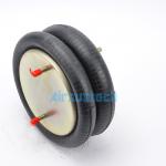Rubber 2 Convoluted Air Spring Shocks Goodyear 2B12-313/459/578923309 for sale