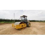 Safety Reliability SEM 512 Soil Compactor Heavy Duty Construction Machinery