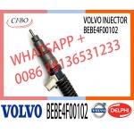 Diesel Injector 21106498 BEBE4F00001 BEBE4F03001 BEBE4F00102 BEBE4F06001 for VOL MD11 US07
