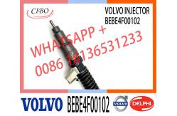 China Diesel Injector 21106498 BEBE4F00001 BEBE4F03001 BEBE4F00102 BEBE4F06001 for VOL MD11 US07 supplier