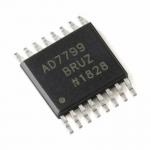 High Quality AD7799BRUZ AD7799 TSSOP-16 IC Integrated Circuit Data Acquisition - Analog to Digital Converters ADC for sale