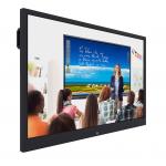 Multi Touch 65 LCD 4K Interactive Whiteboard For Conference Room for sale