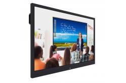 China Multi Touch 65 LCD 4K Interactive Whiteboard For Conference Room supplier