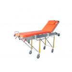 Wide - Edge Ambulance Stretcher  Thickened And Durable Steel Rind for sale