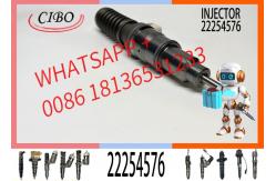 China Diesel Fuel Unit Pump Injector 22254576 Engine Parts Nozzle Assembly High Quality supplier