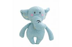 China Teeth Resistant Animal Modeling Plush Sounding Toys For Pets supplier