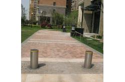 China IP67 Automatic Road Barriers Lifting Column Electro Hydraulic Integrated Rising For School supplier
