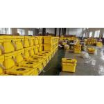 Automatic Carousel Roto Molding Machine For Colourful Cooler Box And Ice Box