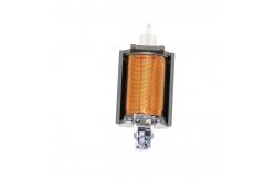 China 12VDC 5mm Stroke Rotary Control C Frame Auto Solenoid supplier