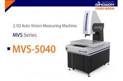 China Easy operation 2.5D Auto Vision Measuring Machine MVS Series , MVS-5040 supplier