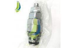 China Spare Parts Hydraulic Relief Valve For 3CX Backhoe Loader supplier